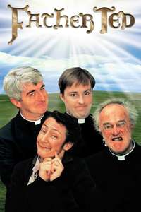 Father Ted - Poster