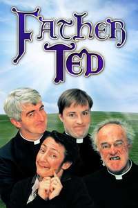 Father Ted - Poster