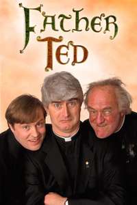 Father Ted - Poster