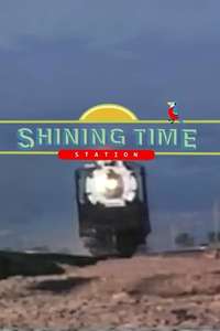 Shining Time Station - Poster