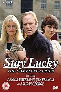 Stay Lucky - Poster