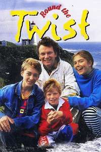 Round the Twist - Poster