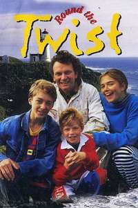 Round the Twist - Poster