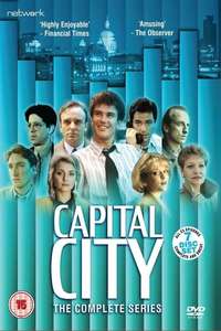Capital City - Poster