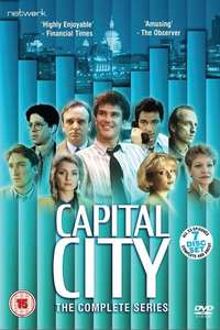 Capital City - Poster