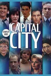 Capital City - Poster