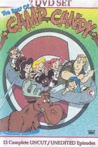 Camp Candy - Poster