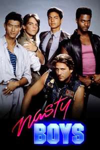 Nasty Boys - Poster