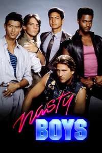 Nasty Boys - Poster