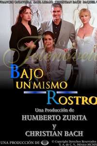 Bajo un mismo rostro - Poster