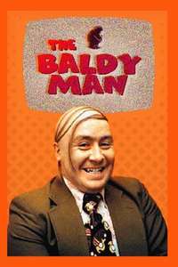 The Baldy Man - Poster
