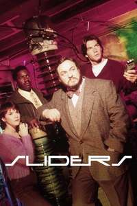 Sliders - Poster