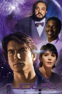 Sliders - Poster