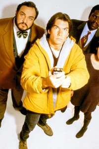 Sliders - Poster