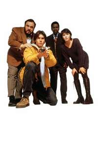 Sliders - Poster