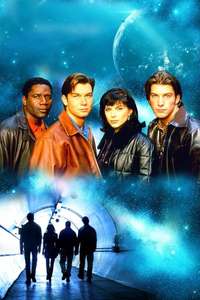 Sliders - Poster