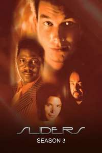 Sliders - Poster