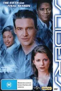 Sliders - Poster