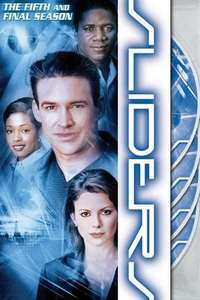 Sliders - Poster