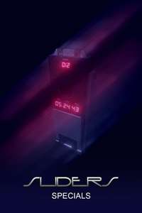Sliders - Poster