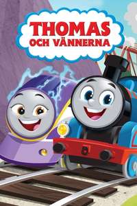 Thomas And Friends: All Engines Go! - Posters