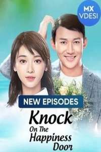 Knock On The Happiness Door - Poster