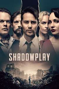 Shadowplay - Posters