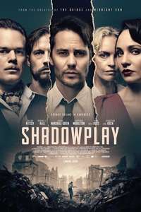 Shadowplay - Posters