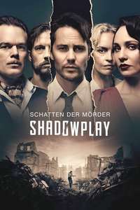 Shadowplay - Posters