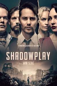 Shadowplay - Posters