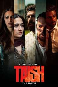 Taish - Posters