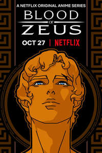 Blood of Zeus - Posters