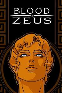 Blood of Zeus - Posters