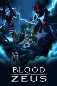 Blood of Zeus - Posters