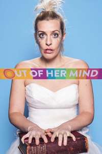 Out of Her Mind - Posters