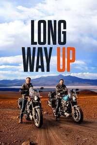 Long Way Up - Posters
