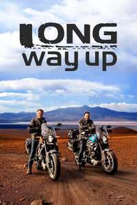 Long Way Up - Posters