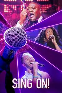 Sing On! - Poster