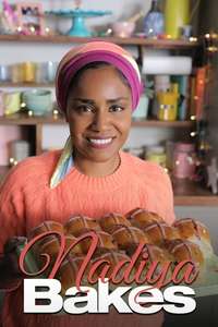Nadiya Bakes - Posters