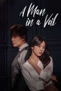 A Man in a Veil - Poster