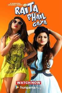 Raita Phail Gaya - Poster