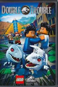 Jurassic World: Double Trouble - Posters