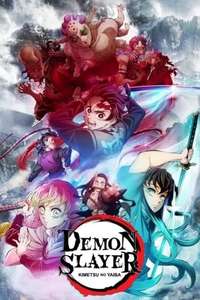 Demon Slayer: Kimetsu no Yaiba - Posters