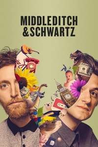 Middleditch And Schwartz - Posters