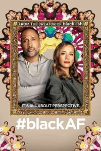 BlackAF - Posters