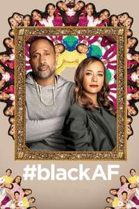 BlackAF - Posters