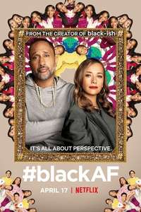 BlackAF - Posters