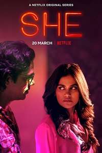 She - Poster
