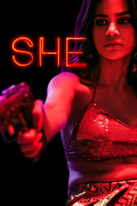She - Poster