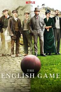 The English Game - Posters